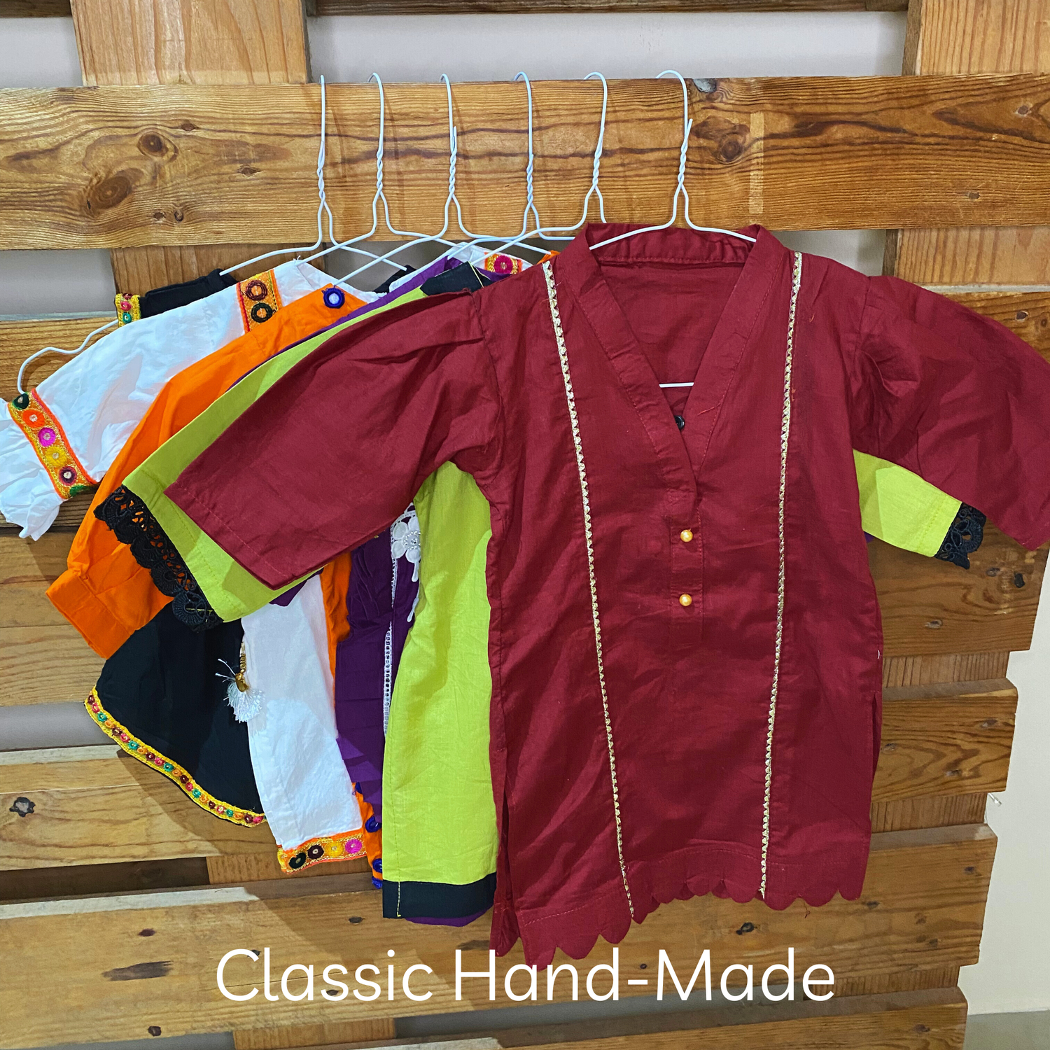 Classic Handmade