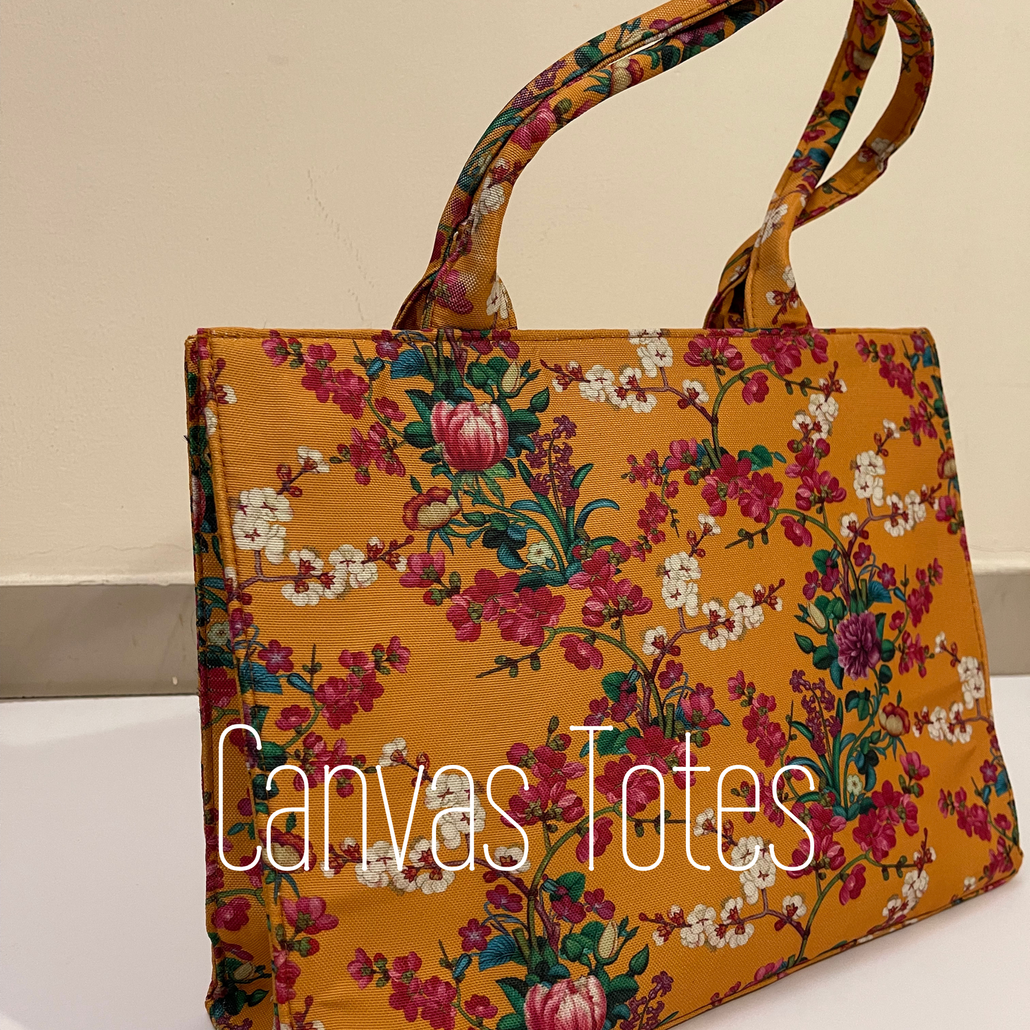 Canvas Totes