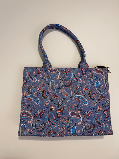 Printed Canvas Bag
