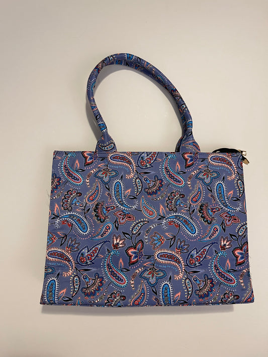 Printed Canvas Bag