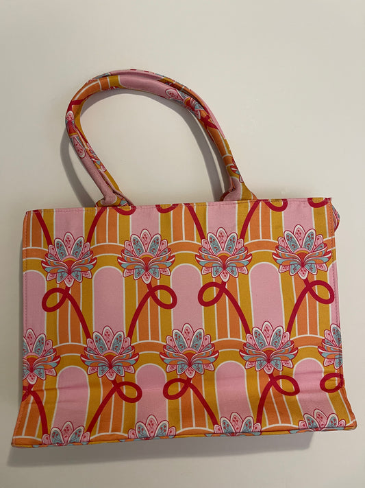 Printed Canvas Bag
