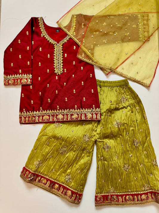 LAAM Dhanak (Freshbirds)